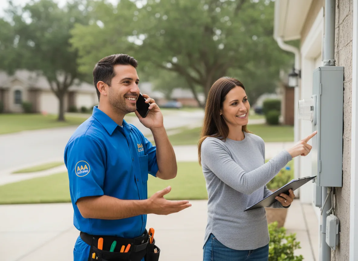 Electrical Repair Collins, GA FAQs